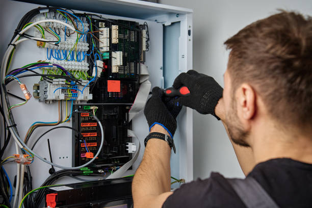 Licensed Electrical Panel Upgrade service in Benton Harbor, MI - No Joke electrician